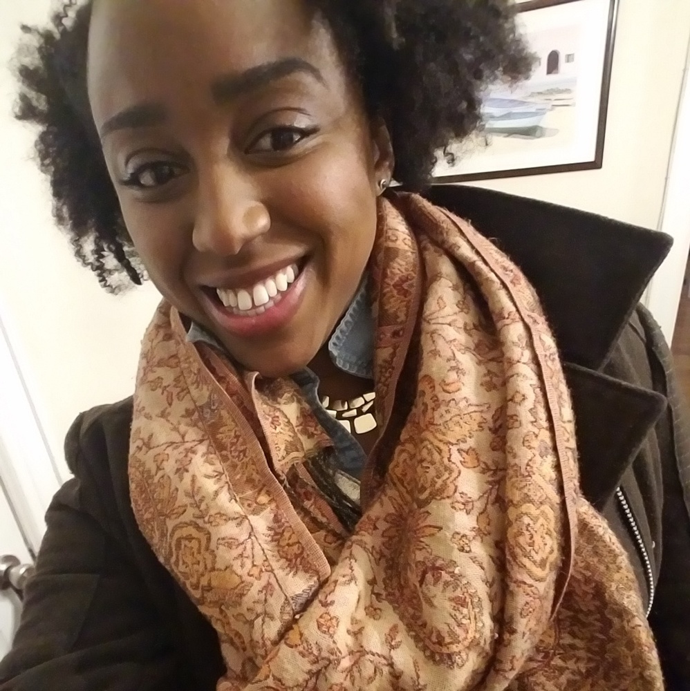 Fashion is my passion.